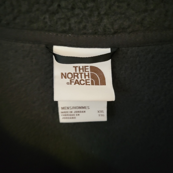 The North Face Cragmont 1/4 Snap Pullover Size XXL - Picture 4 of 8
